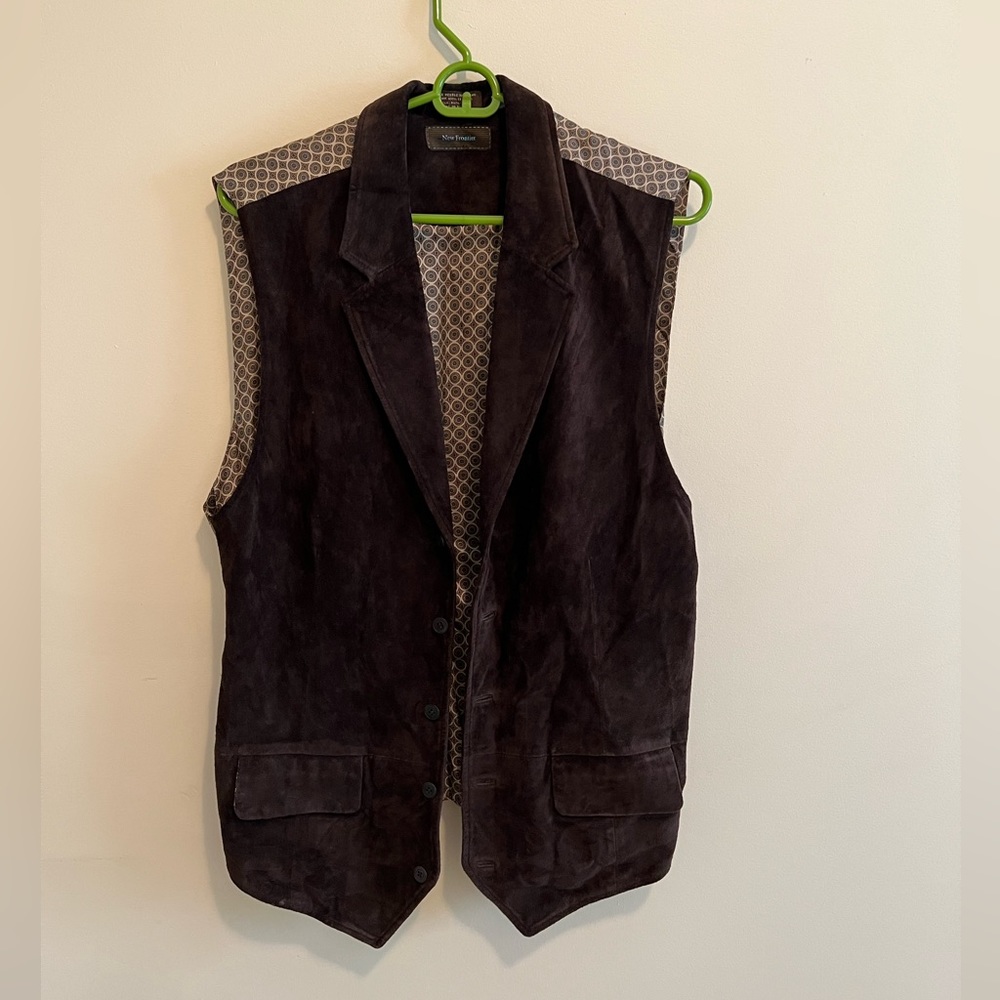 Vintage waist coat